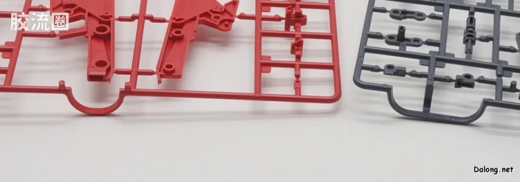 寿屋 M.S.G 模型配件 Variable frame system(可变框架系统) 02 迦楼罗机甲[迪亚波罗] - 图片